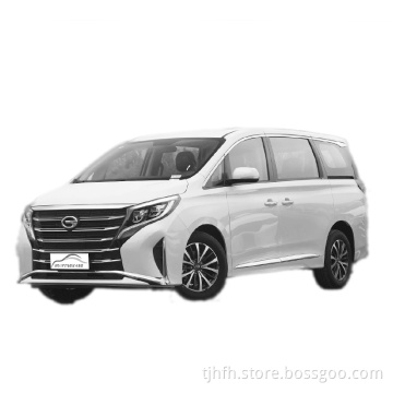 2023 In Stock Hot Sale Trumpchi M8 Lingxiu Deluxe Version 2.0T Gasoline MPV 7 Seat Car For Adult
